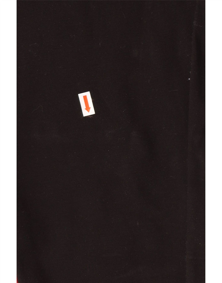 Женские леггинсы Zara UK 14, большие черные