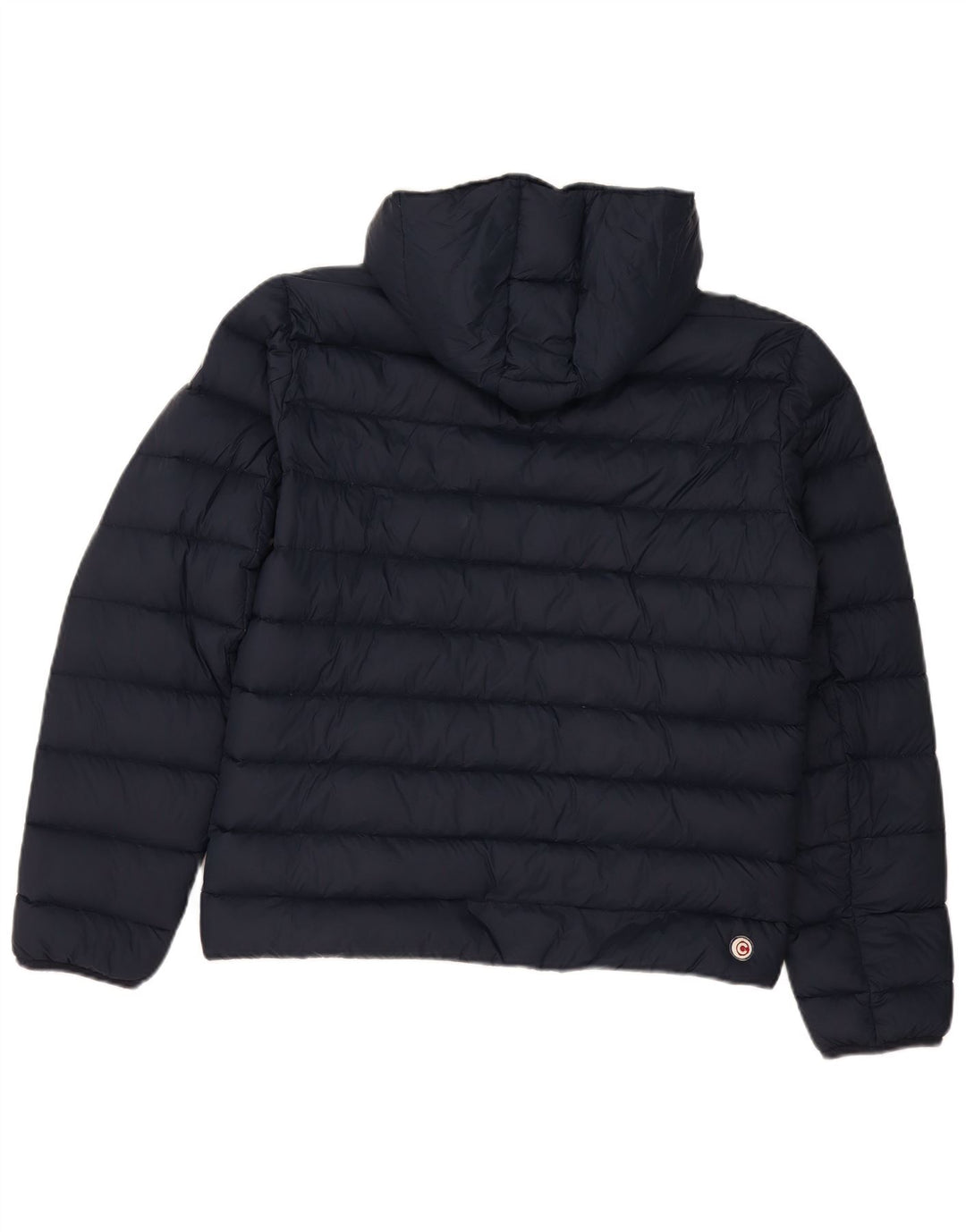 Colmar Мужская утепленная куртка с капюшоном IT 48 Medium Navy Blue