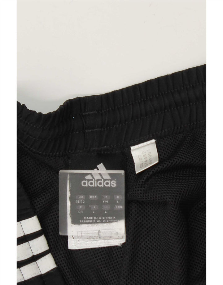 Мужские спортивные шорты Adidas XL, черный полиэстер