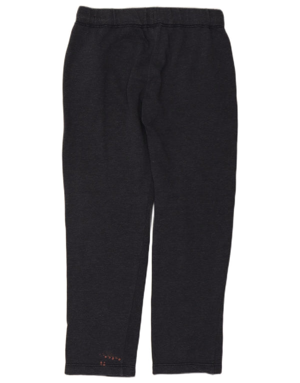 HOLLISTER Мужские спортивные брюки с графическим рисунком XS, темно-синие, хлопок