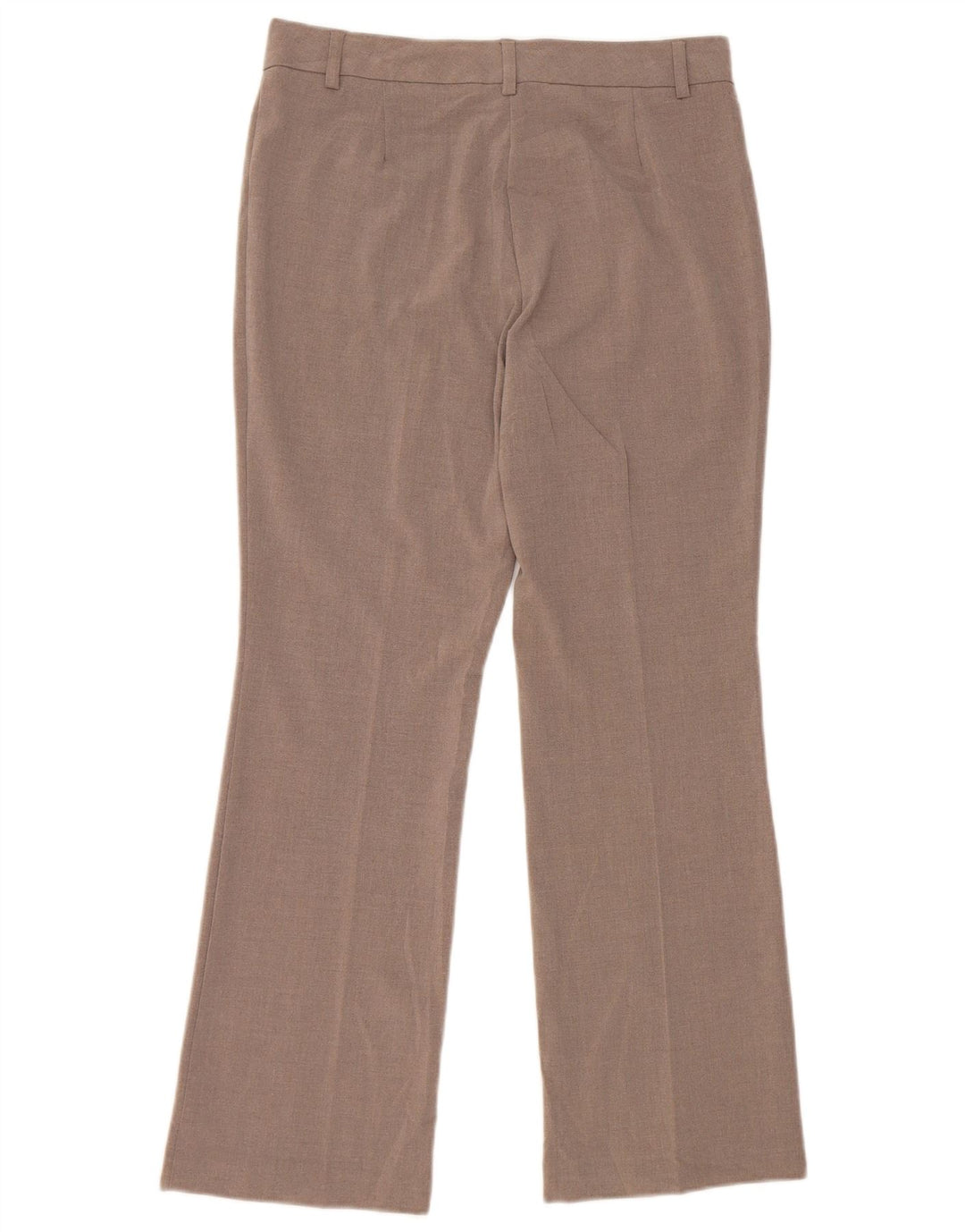 Женские костюмные брюки Marks & Spencer Bootcut UK 10, маленькие W30 L27, серые