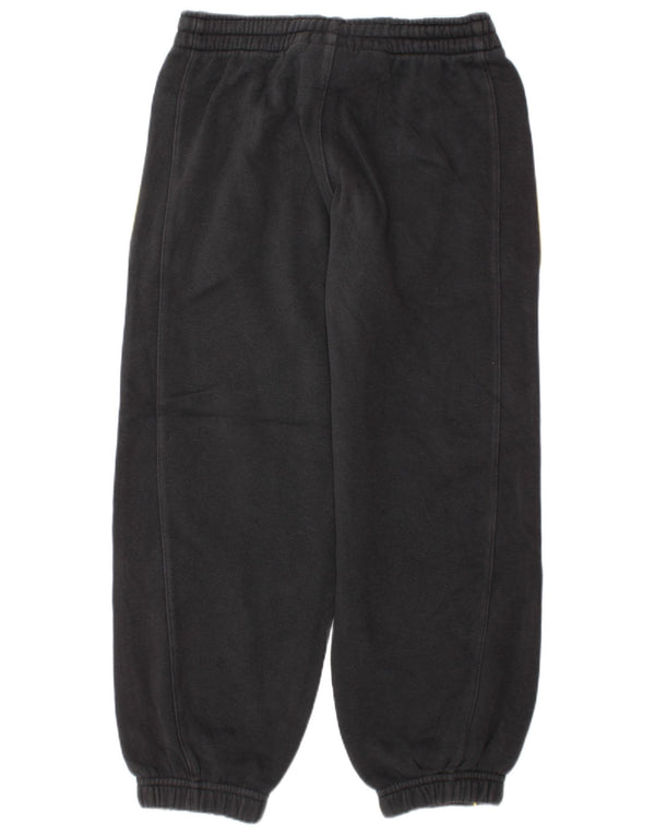 Спортивный костюм ADIDAS для мальчиков Брюки-джоггеры 7-8 лет Серый хлопок