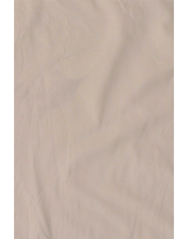 Женская футболка Zara Top UK 12 Medium White