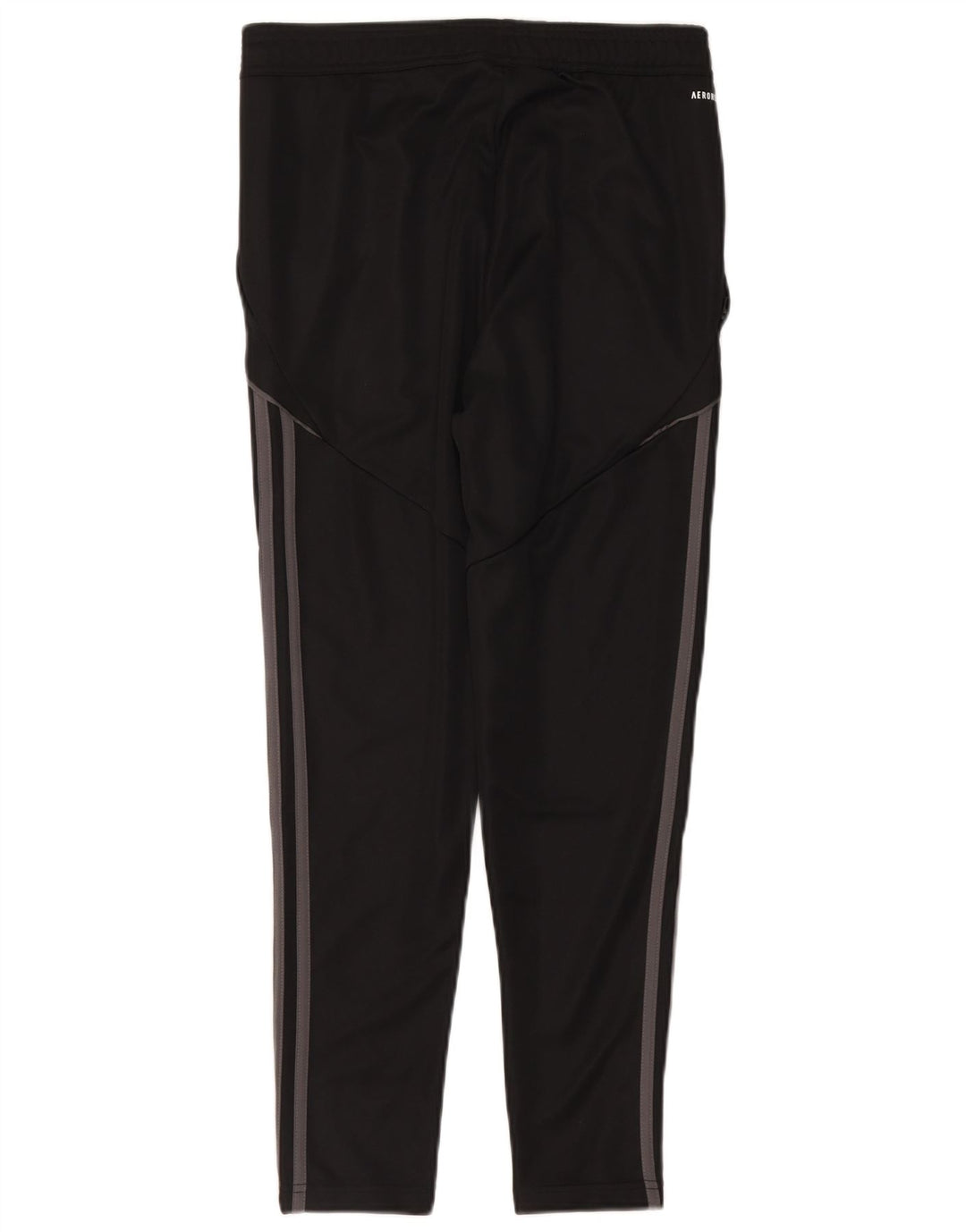 Мужские спортивные брюки Adidas Aeroready Slim Fit, средний черный полиэстер