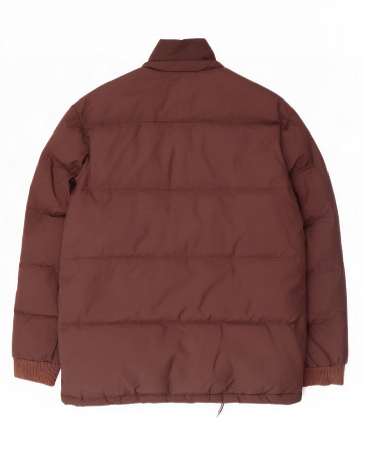 Мужская стеганая куртка Sergio Tacchini IT 52 XL Коричневый Полиамид