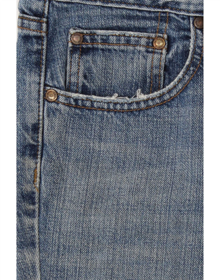 Женские джинсы Bootcut Calvin Klein US 8 Medium W30 L29 Синие