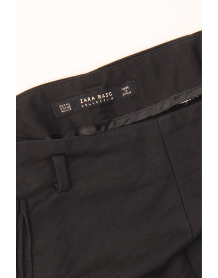 Женские повседневные шорты Zara XS W24, черные