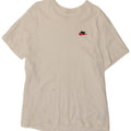 Мужская футболка Nike Top XL, белый хлопок