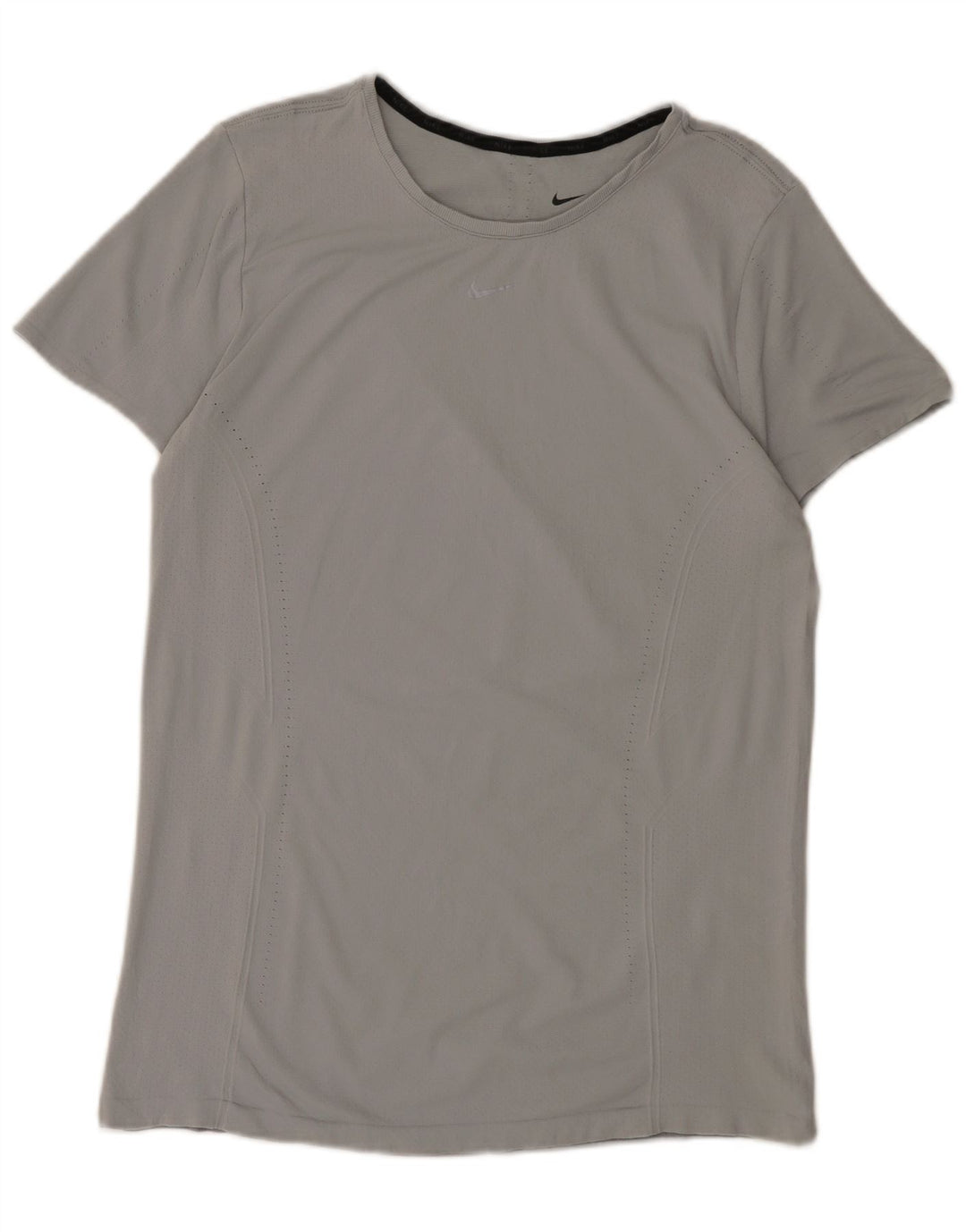 Мужская футболка NIKE Dri Fit Slim Fit 2XL, серая