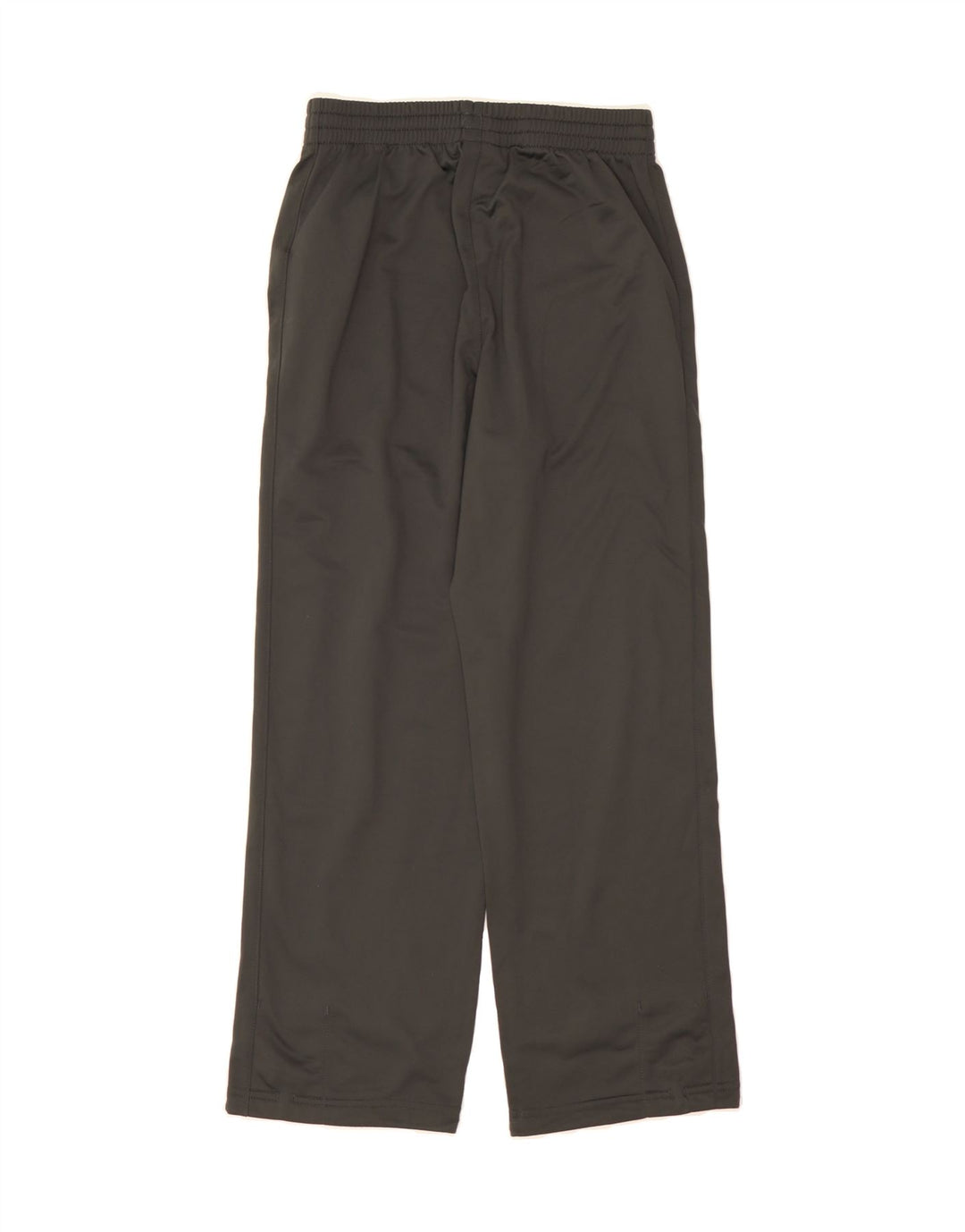 NIKE Boys Tracksuit Trousers 12-13 Years Large Grey Polyester Vintage Nike and Second-Hand Nike from Messina Hembry 