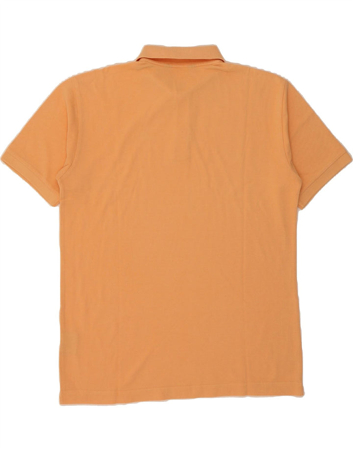 KAPPA Mens Polo Shirt XL Orange Cotton Vintage Kappa and Second-Hand Kappa from Messina Hembry 