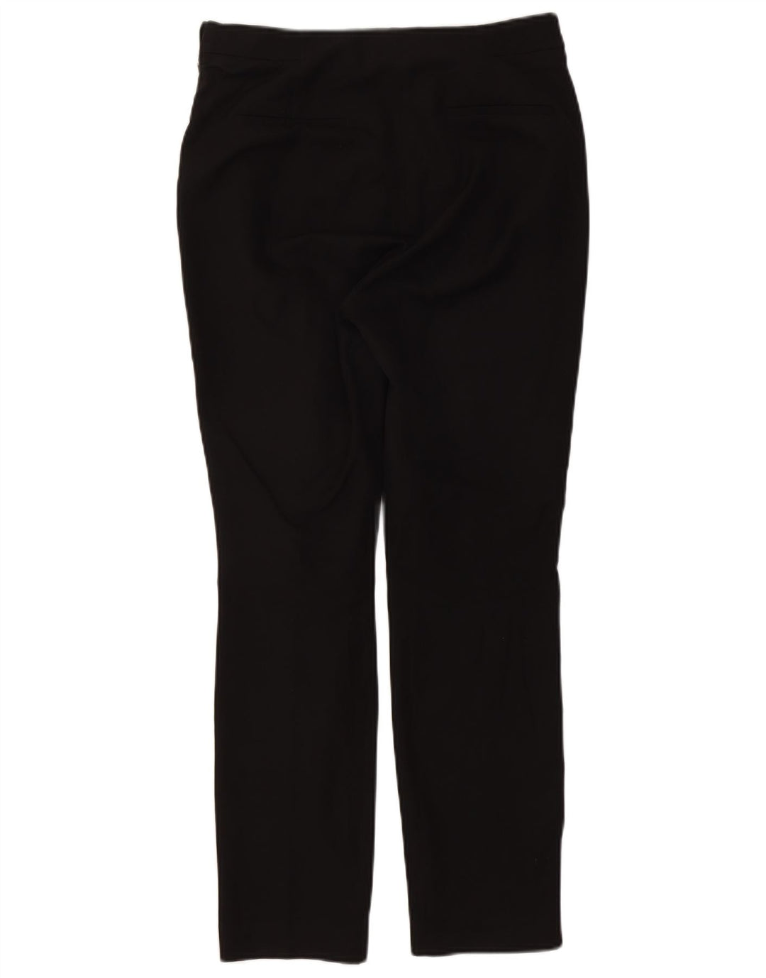 Женские узкие брюки чинос Zara, большие W32 L28, черные