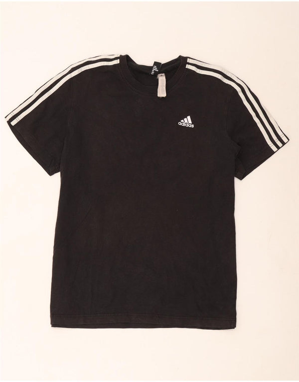 Мужская футболка Adidas Top XL, черный хлопок