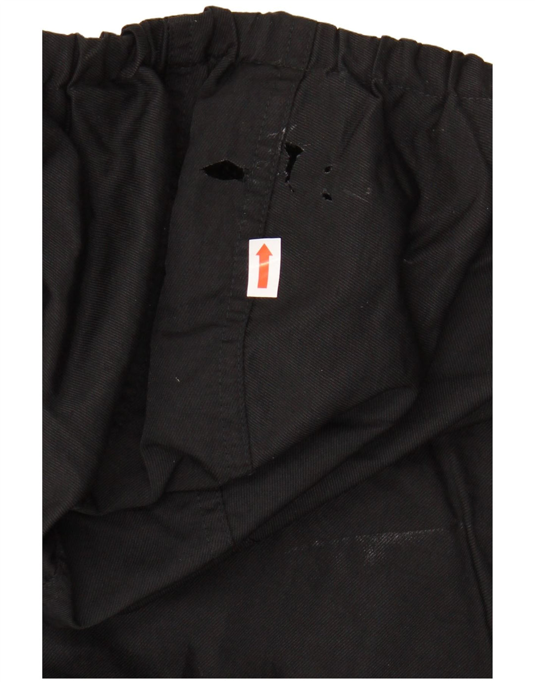 Женский анорак с капюшоном PUMA UK 14, большой черный нейлон