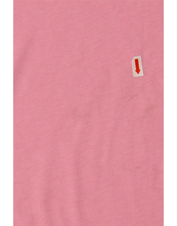 Женский жилет ADIDAS Climalite UK 20/22 XL, розовый полиэстер