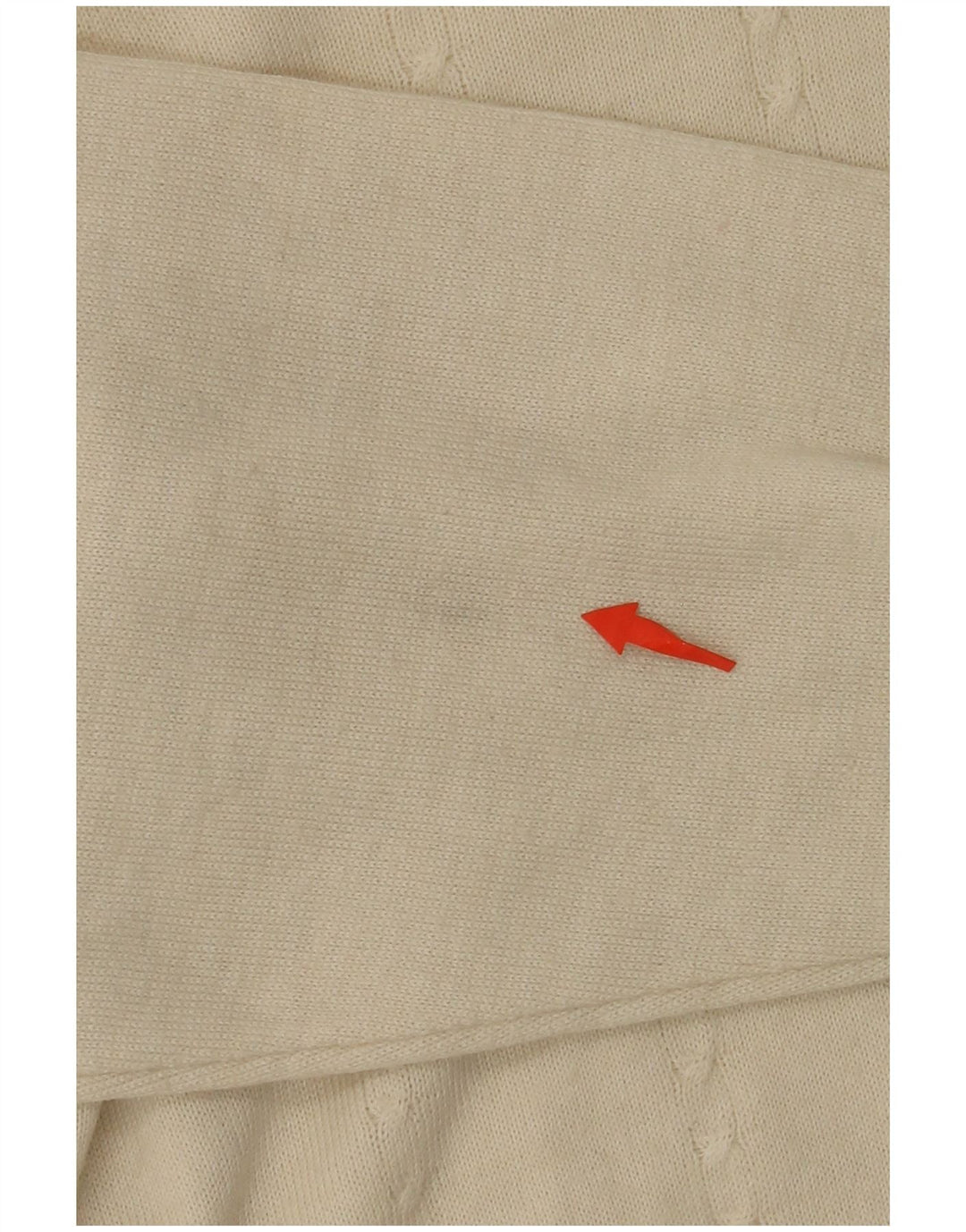 BIBO Женский джемпер с v-образным вырезом IT 50 XL Off White Wool