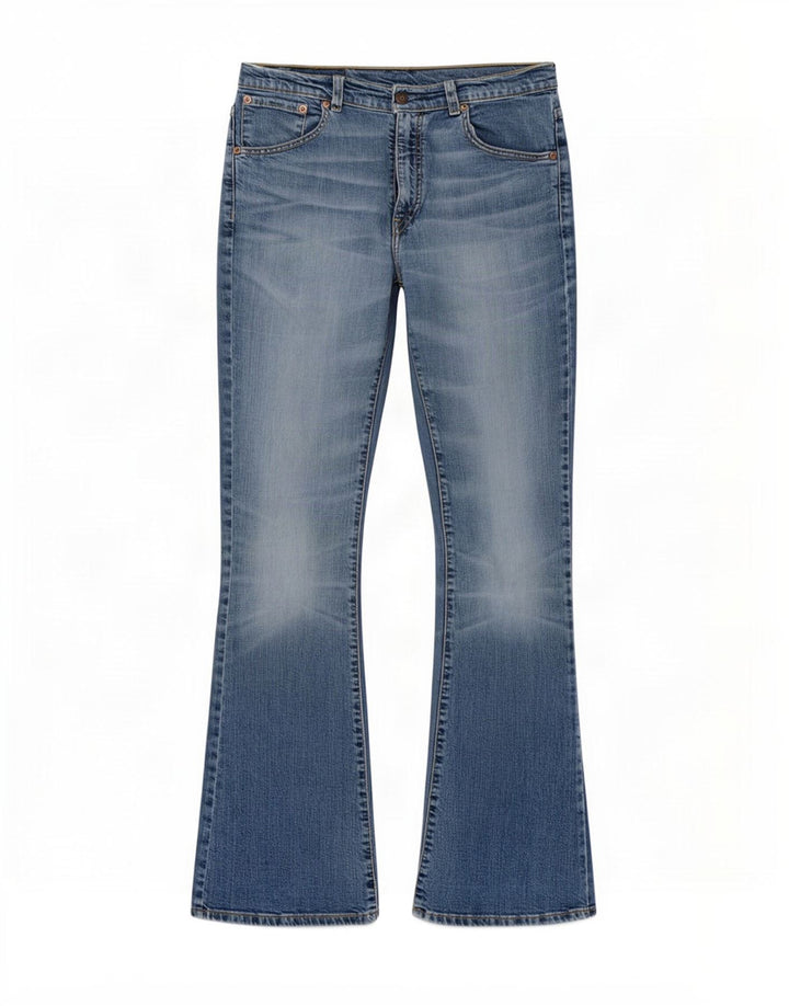 Женские джинсы Levi's 525 Bootcut W32 L34 Синие, хлопок