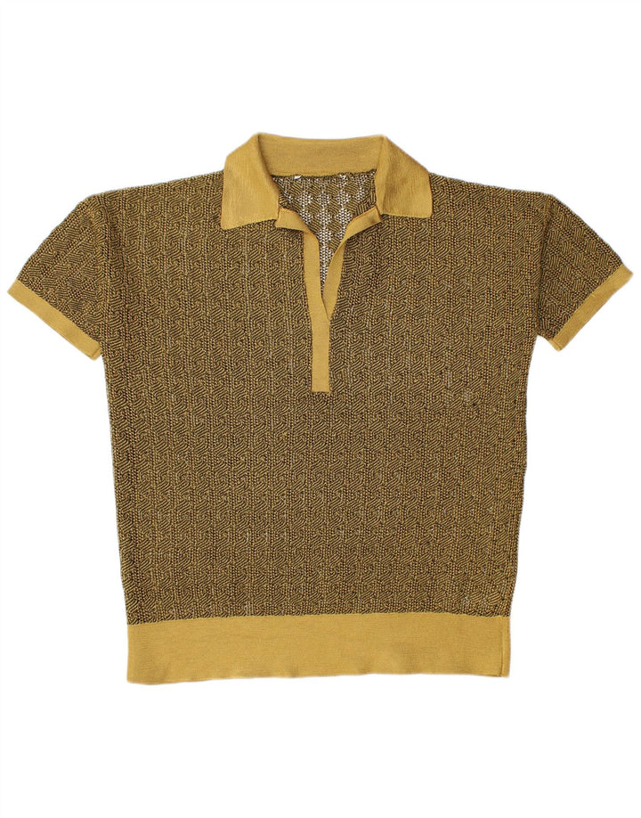 Женский комплект из 2 предметов Zara UK 12 Medium W28 L34 Хаки, полиэстер