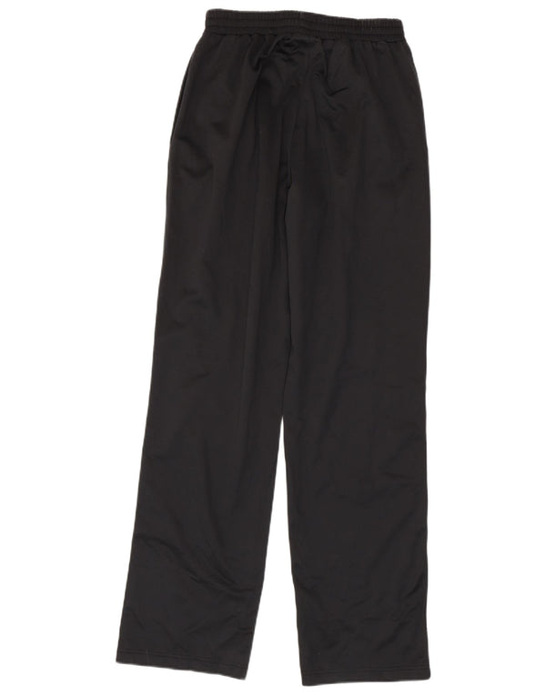 Женские спортивные брюки Asics UK 14, большие черные из полиэстера