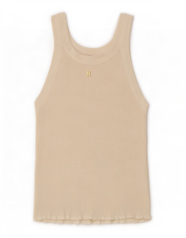 Женский жилет Zara Top UK 8, маленький, бежевый