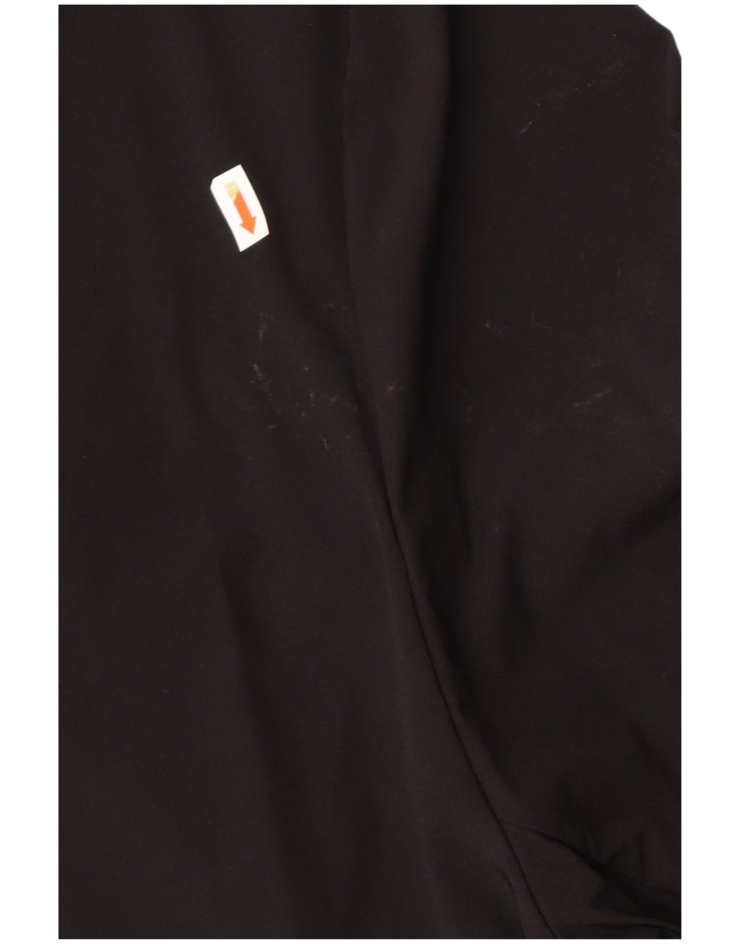 Dkny Мужской спортивный костюм для гольфа с графическим рисунком, верхняя куртка XL, черный полиамид с цветными блоками