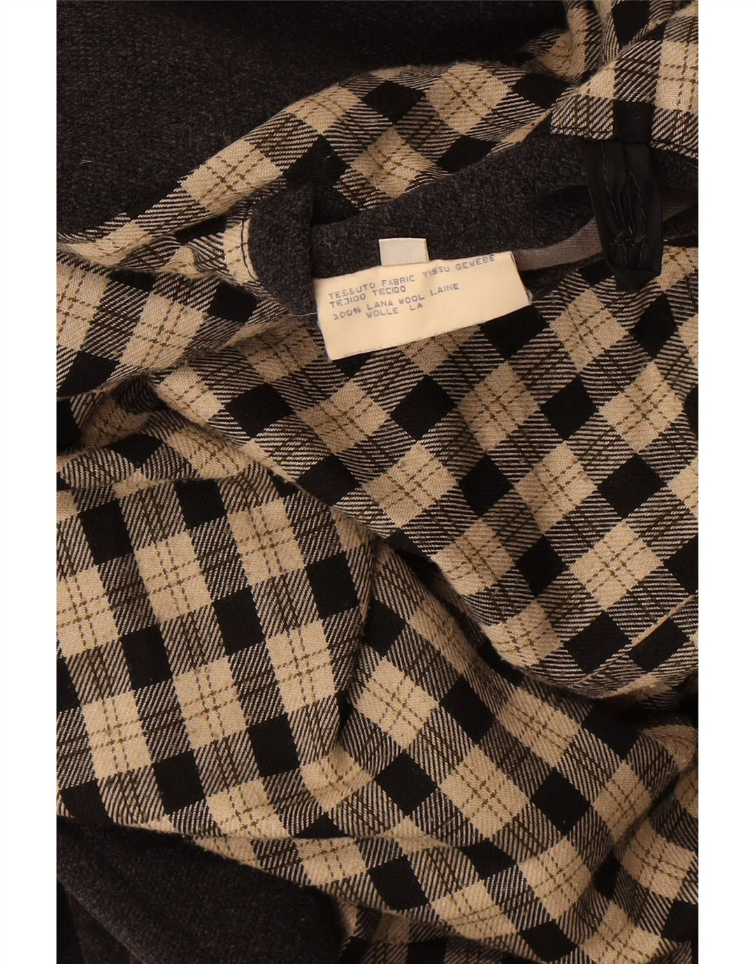 Мужское пальто Pierre Cardin IT 48 Medium Grey Wool