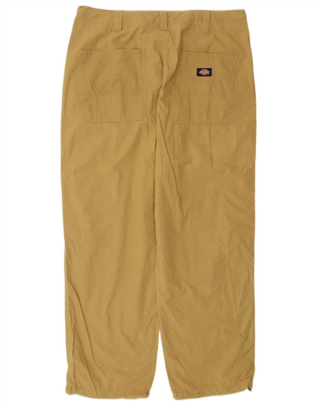 Мужские прямые брюки-карго Dickies W36 L28, бежевый хлопок