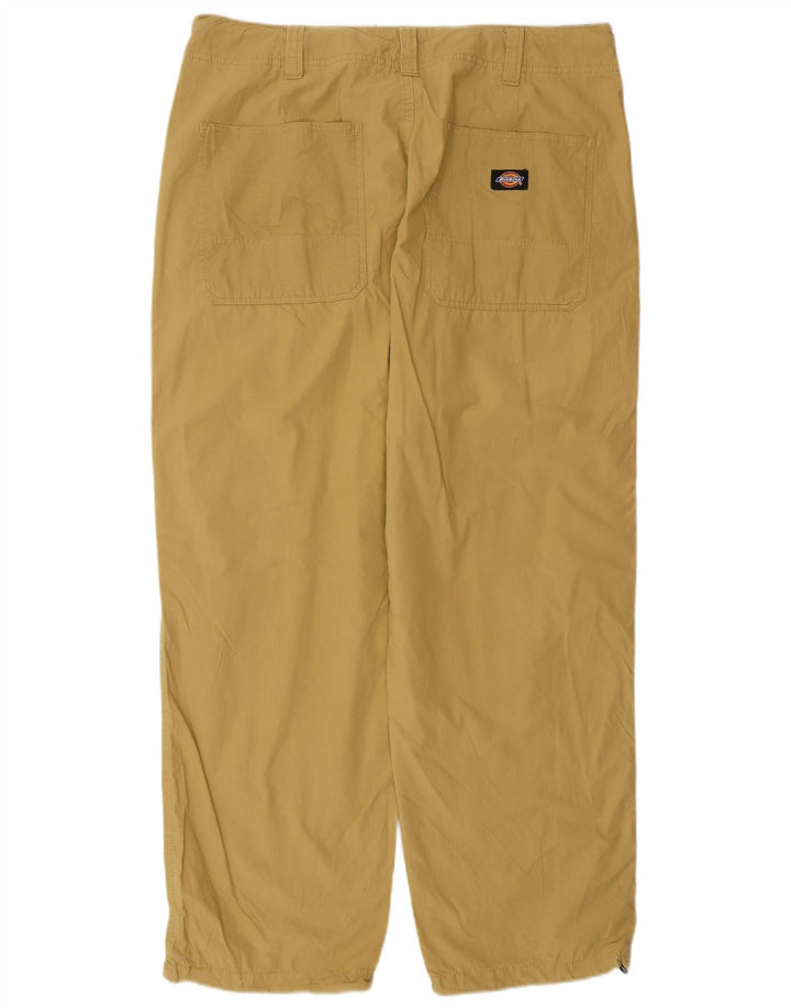 Мужские прямые брюки-карго Dickies W36 L28, бежевый хлопок