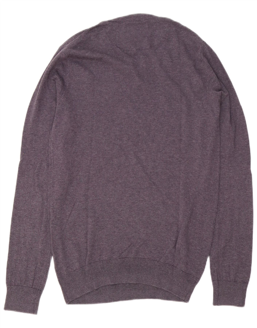 Мужской свитер с круглым вырезом Scotch & Soda, маленький фиолетовый