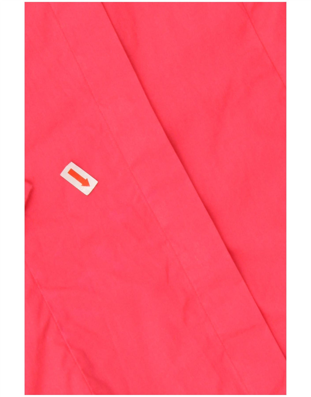 Рубашка женская с рукавом 3/4 BENETTON UK 12, средний розовый