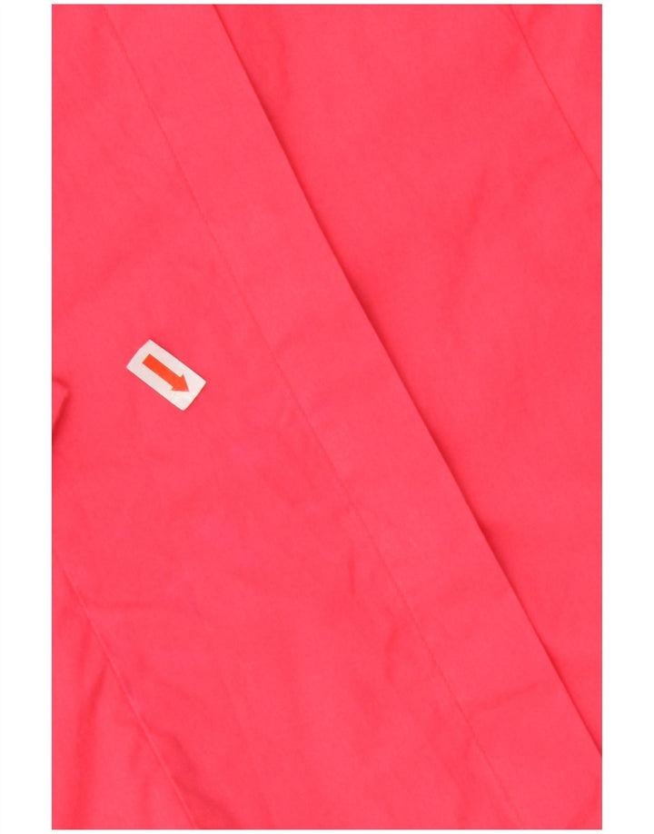 Рубашка женская с рукавом 3/4 BENETTON UK 12, средний розовый