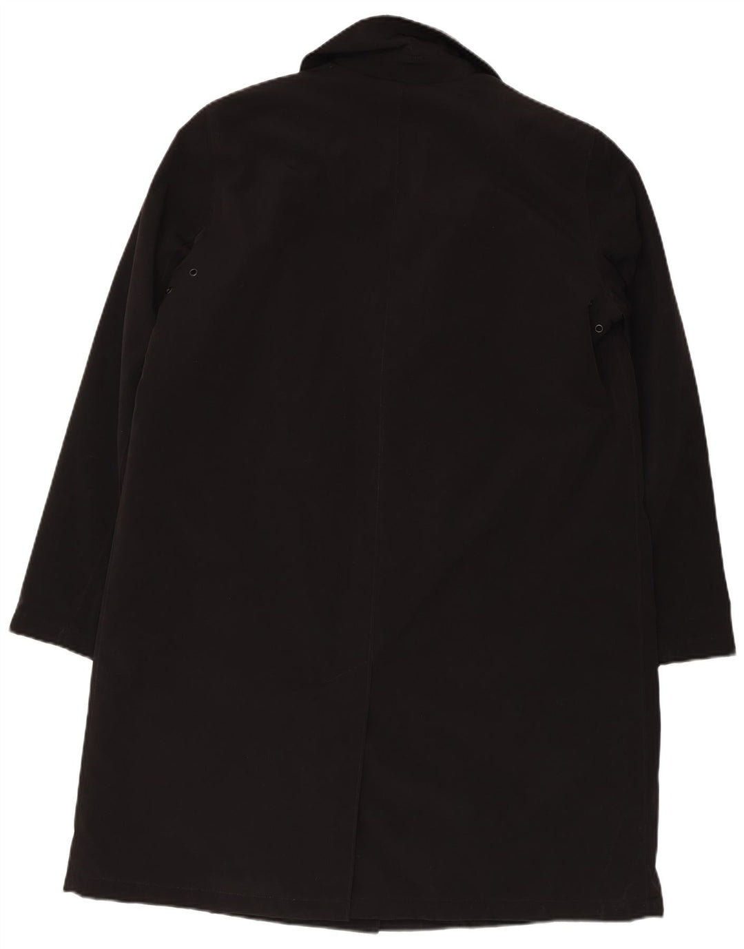 Женское пальто оверсайз ESPRIT UK 16, большой черный полиэстер