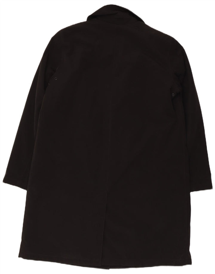 Женское пальто оверсайз ESPRIT UK 16, большой черный полиэстер