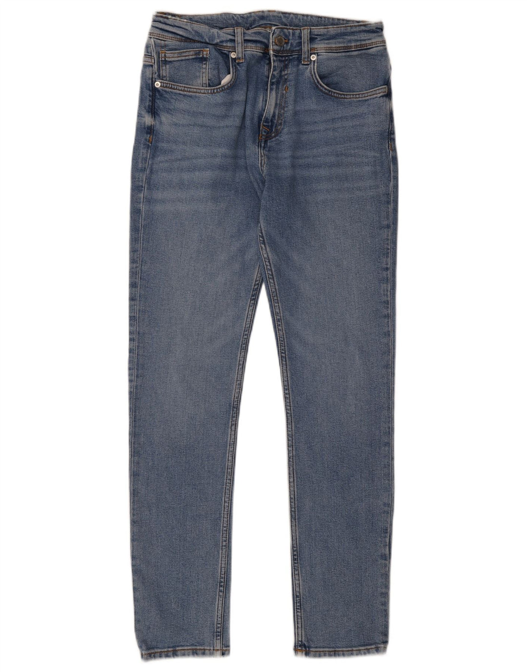 Мужские джинсы узкого кроя Zara EU 40 Medium W31 L30 синие