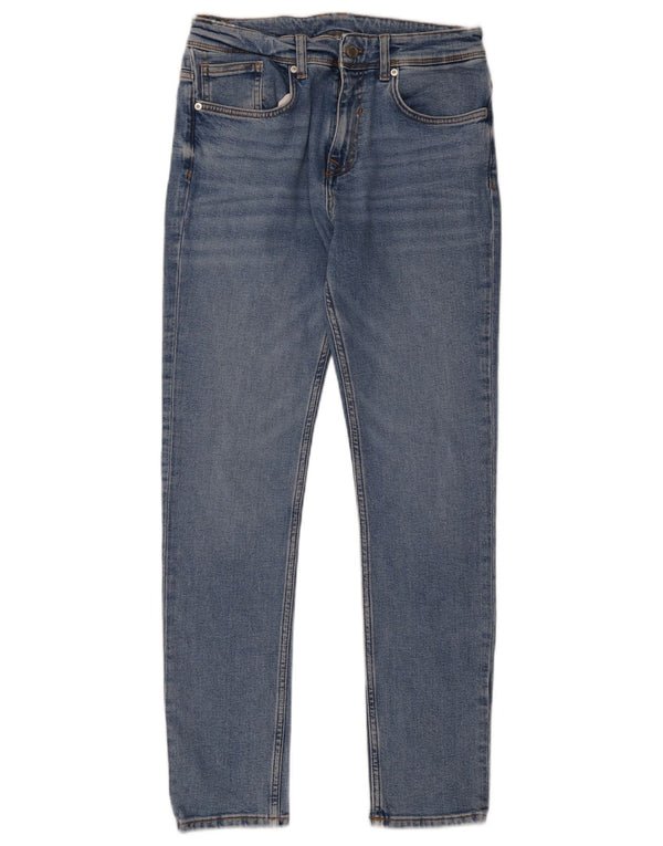 Мужские джинсы узкого кроя Zara EU 40 Medium W31 L30 синие