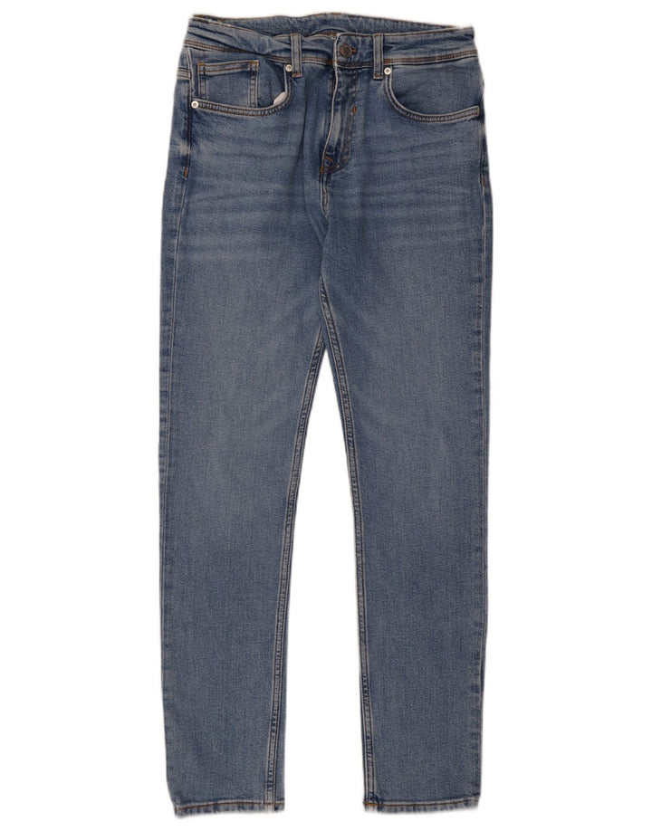 Мужские джинсы узкого кроя Zara EU 40 Medium W31 L30 синие