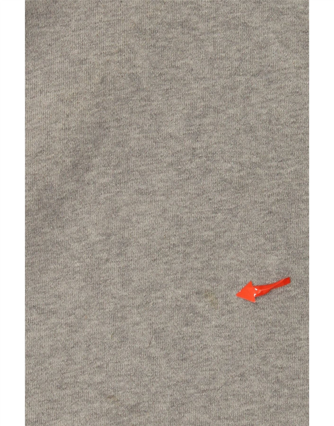 Мужской джемпер с капюшоном ADIDAS, большой размер, серый хлопок