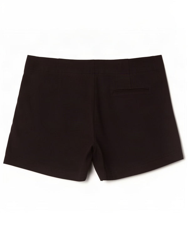 Мужские повседневные шорты Zara W30, черные, полиэстер, большие размеры