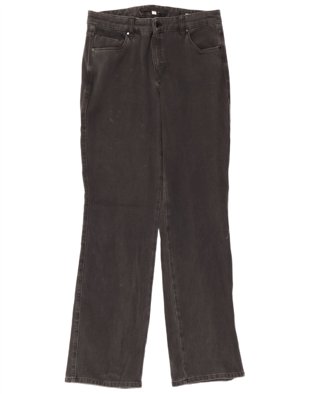 Мужские прямые джинсы Guess W29 L32 черные из вискозы