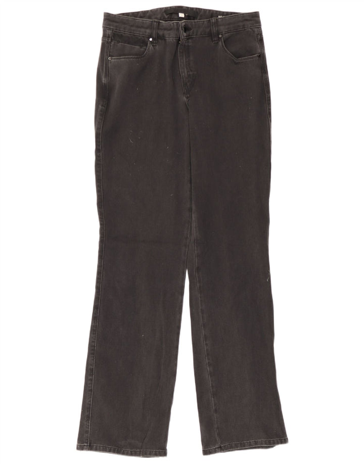 Мужские прямые джинсы Guess W29 L32 черные из вискозы