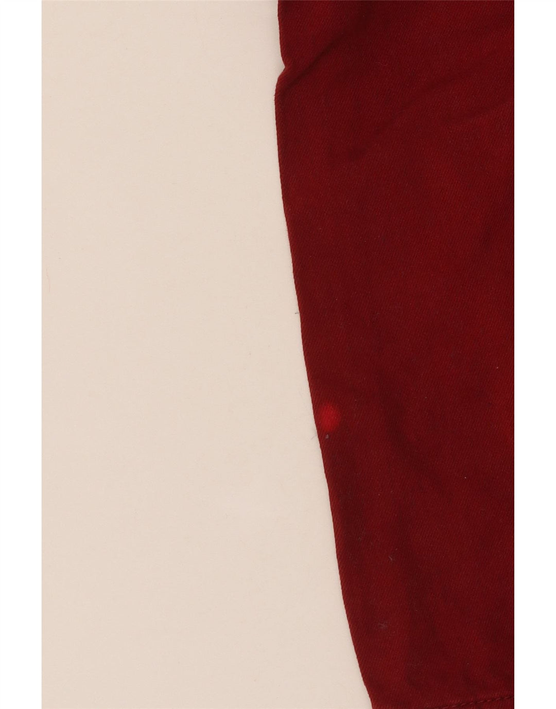 TOMMY HILFIGER Прямые джинсы для мальчиков 6-7 лет W22 L22 Бордовый хлопок