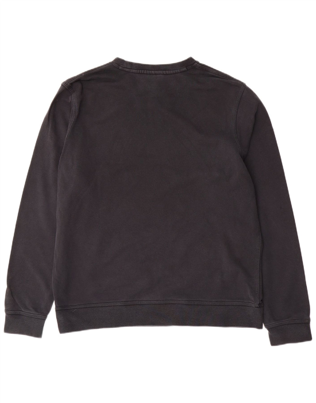 Мужской свитер NIKE XL, черный хлопок