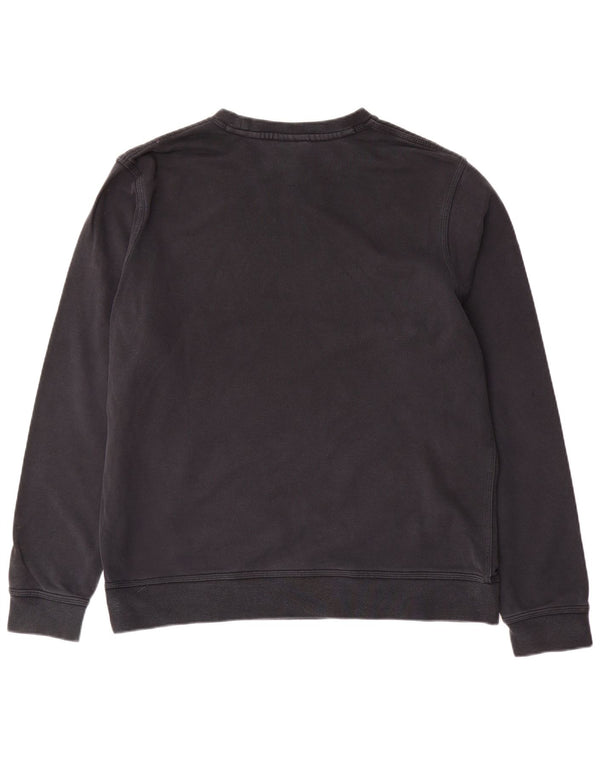 Мужской свитер NIKE XL, черный хлопок