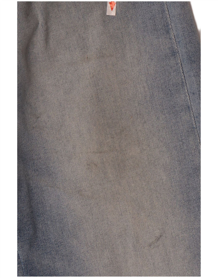 Мужские прямые джинсы Levi's 501 W33 L32 синие, хлопок