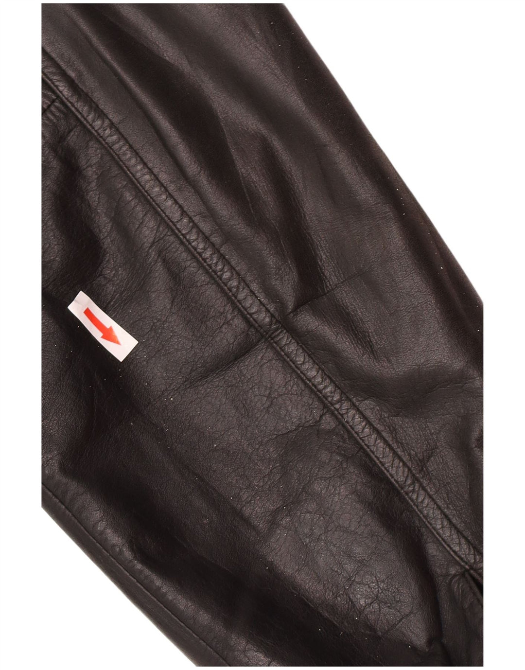 WESTBURY Мужская кожаная куртка IT 52 XL Черная кожа