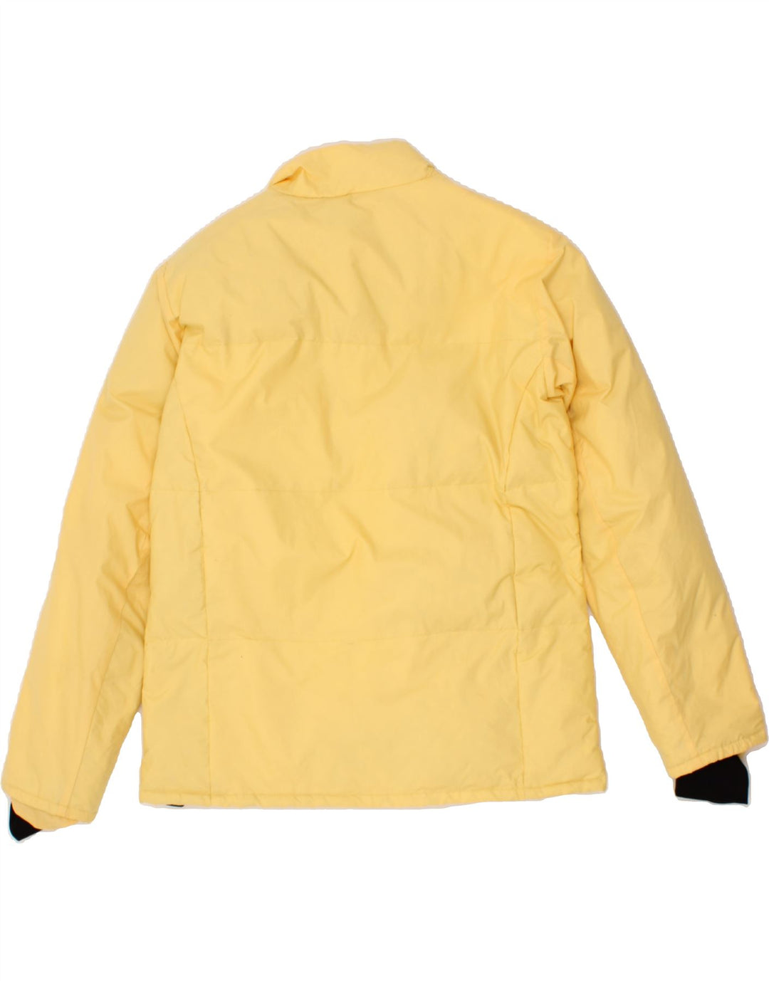 Женская стеганая куртка NIKE Ace UK 18 XL, желтая