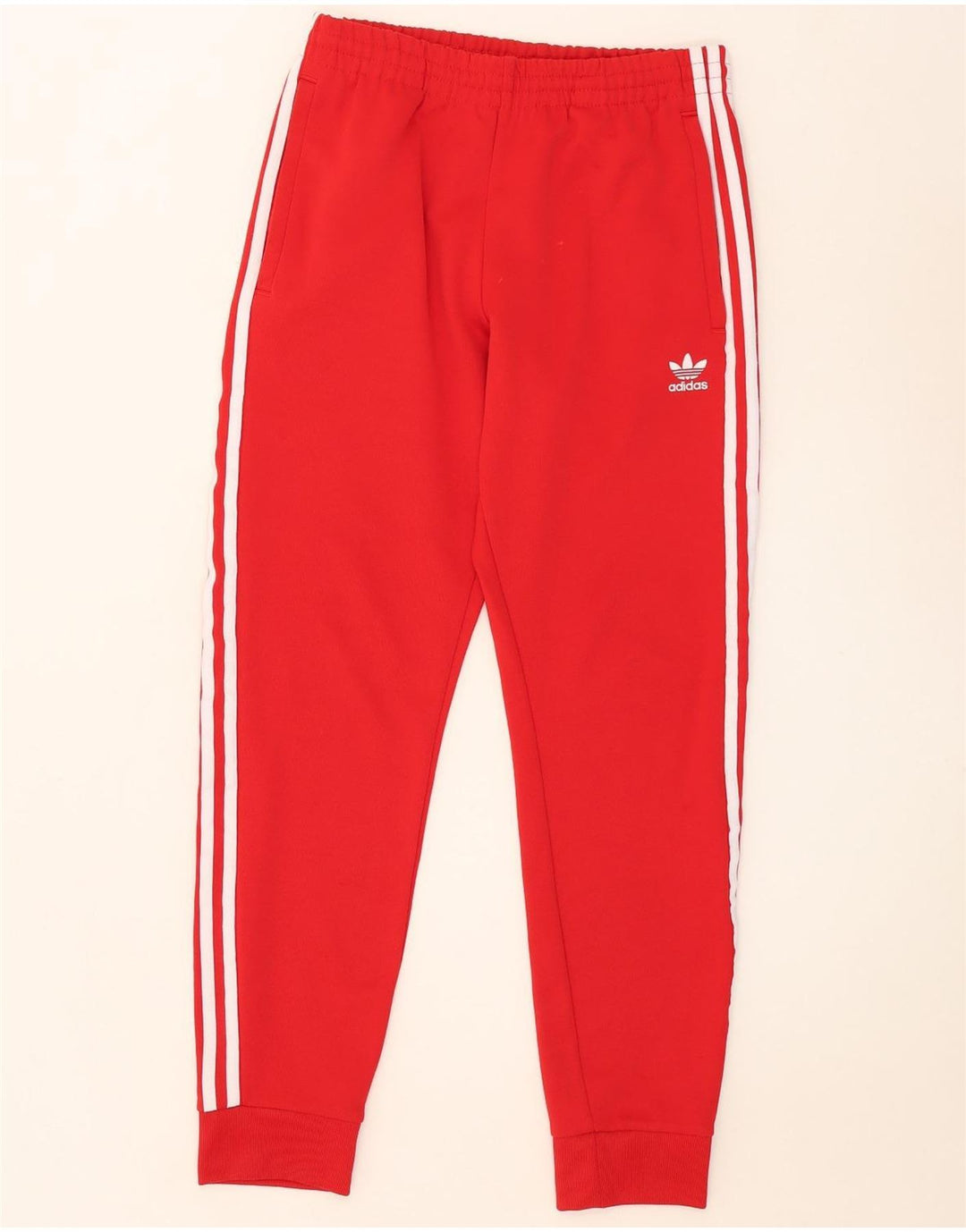 Мужские спортивные брюки Adidas Aeroready, брюки для бега, средний красный полиэстер