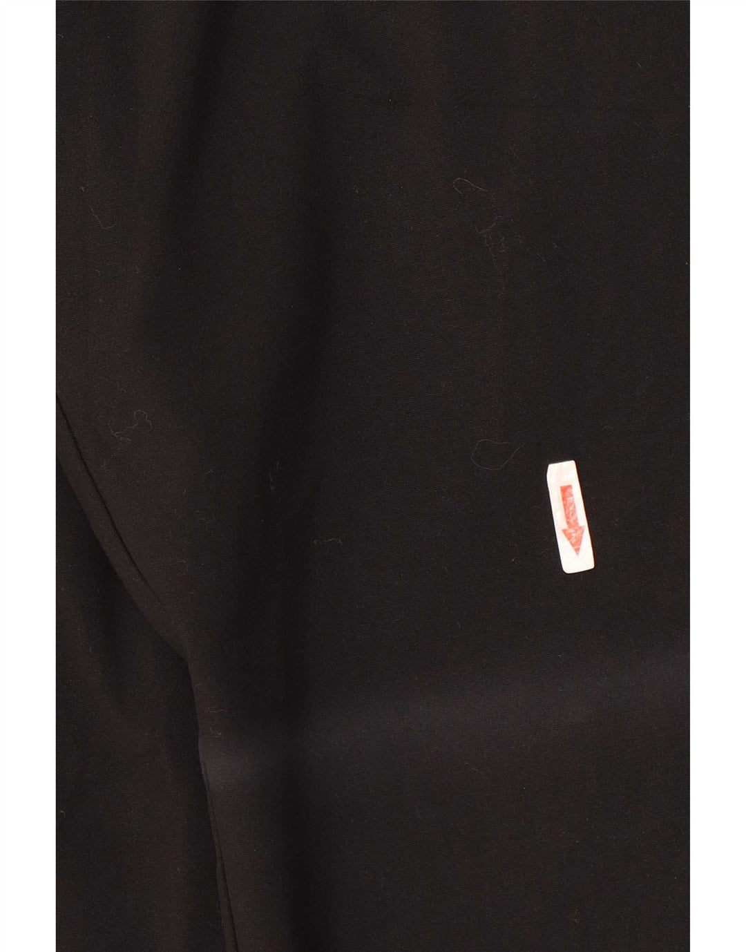 Мужские узкие брюки Zara Medium W31 L29, черный полиэстер