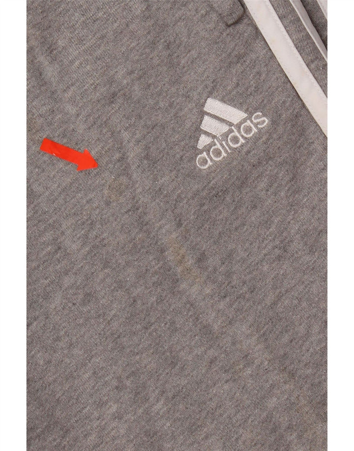 Женские спортивные брюки Adidas Joggers UK 12/14 Средний серый
