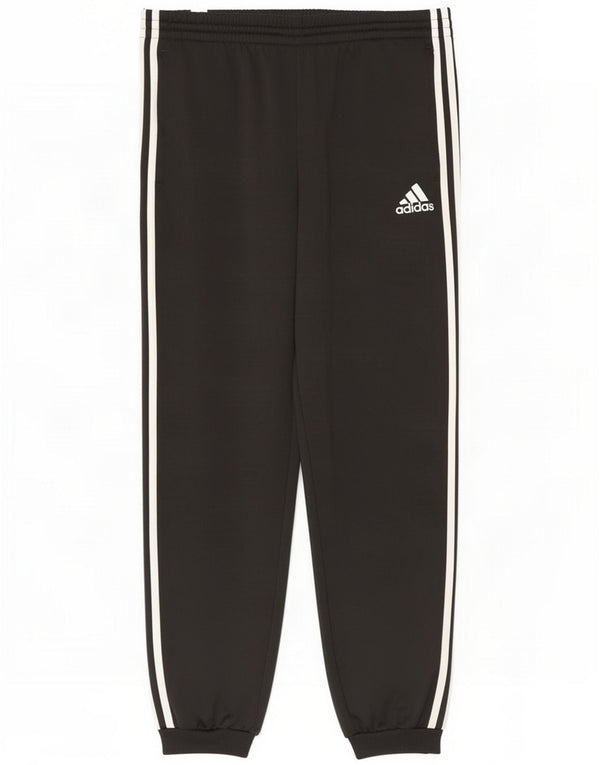 Мужские спортивные костюмы Adidas Брюки-джоггеры UK 40/42 Средний черный полиэстер